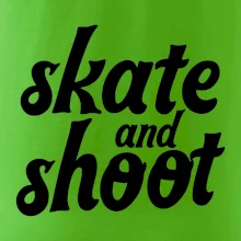 Biatlon skate and shoot