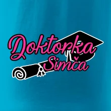 Doktorka + jméno