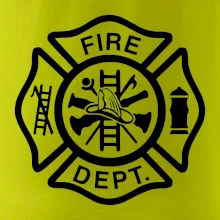 Fire dept. logo