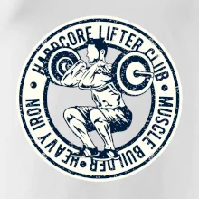 Hardcore Lifter heavy iron