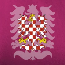 Moravská orlica veľká s tieňom