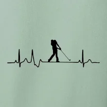 EKG golf úder