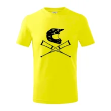 Cross prilba / barle