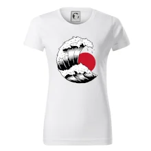 Japan culture - vlna