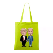 Trump a Biden - veľký kamaráti