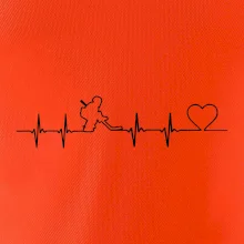 Hokejový brankár EKG