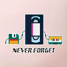 Never forget 90s