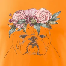 Buldoček princezná