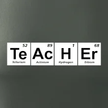 Periodická tabulka - Teacher