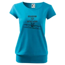 Keep Calm and Fly Inverted