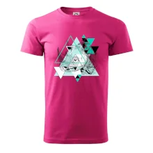 Biely nosorožec (Pecka design)