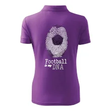 Football is my DNA Football is my DNA
