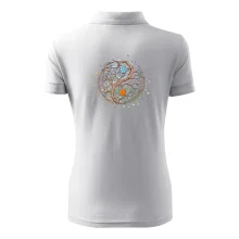 Yin & Yang strom - zima, leto