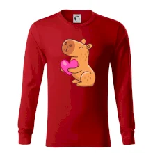 Zamilovaná kapybara Zamilovaná kapybara