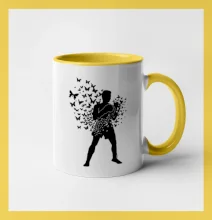 Float Like Butterfly Sting Like Bee