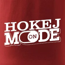 Hokej mode