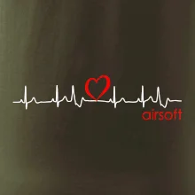 Moje srdce bije pre airsoft