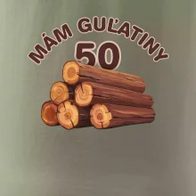 Mám guľatiny 50