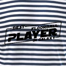 Best floorball player in galaxy