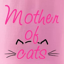 Mother of cats