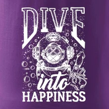 Dive into happinness