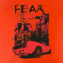 Fear this car Fear this car
