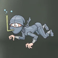 Potápač bez vzduchu