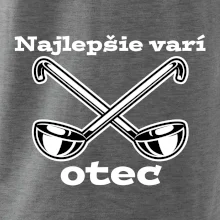 Najlepšie varí otec Najlepšie varí otec