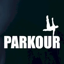 Parkour - na jednej ruke