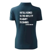 Test inteligencie - Stephen Hawking Test inteligencie - Stephen Hawking