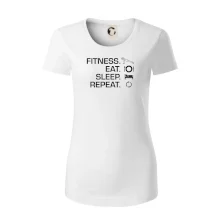 Fitness Eat Sleep Repeat Fitness Eat Sleep Repeat