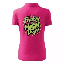 Marihuana - Friday is high day