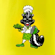 Skunk kuchár (Pecka design)