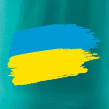 Ukrajinské tričko Ukrajinské tričko