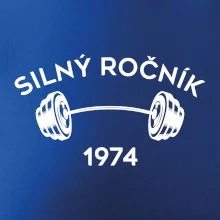 Silný ročník - Letopočet 1974 Silný ročník - Letopočet 1974