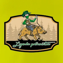 Legenda poľovníctva diviak SK