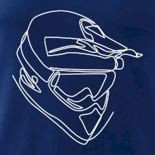 Helma, prilba jedným ťahom Helma, prilba jedným ťahom