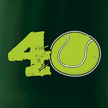Tenis okrúhle narodeniny 40