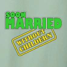 Soon married without childern