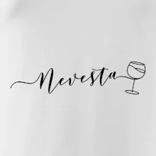 Nevesta červené víno