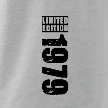 Limited edition 1979 pruh