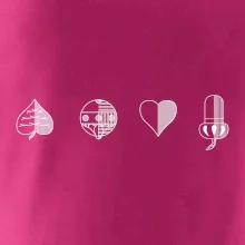 Prší - Faraon - farby hracích kariet Prší - Faraon - farby hracích kariet