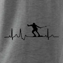 EKG vodné lyžovanie