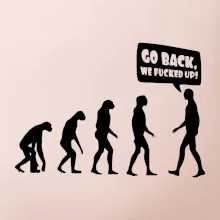 Evolúcia Go back