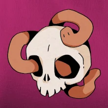 Dážďovka v lebke (Alexis Citrine)