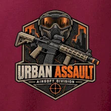 Mestský boj – Urban Assault airsoft