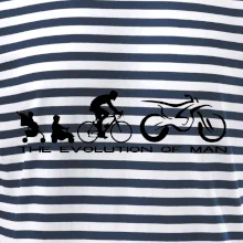 Evolution of man (Enduro)