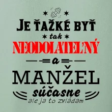 Neodolateľný manžel Neodolateľný manžel