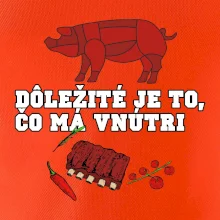 Dôležité je to, čo má vnútri