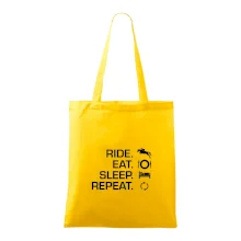 Ride Eat Sleep Repeat Kôň Ride Eat Sleep Repeat Kôň